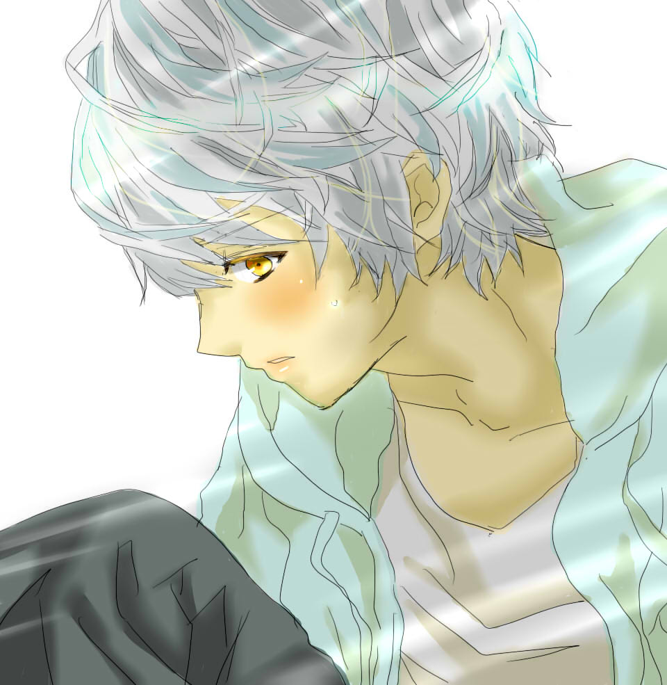 無料印刷可能白髪 イラスト 男の子 ディズニー画像のすべて