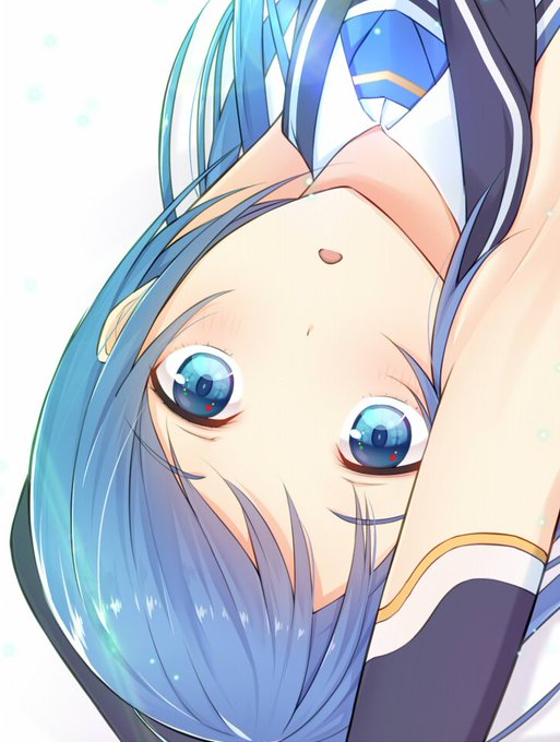 C95で頒布予定、ヨコシマさん( @yokoshima_ )の五月雨腋合同に一枚寄稿させていただきました!ベッドに寝そべるさみわきです。

どうぞよろしくお願いします! 