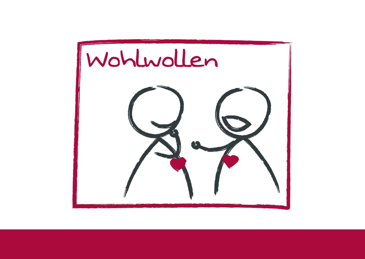 Ich kann nicht mehr loben. Und ich kann auch keine Komplimente mehr  machen. Aus. Vorbei. Warum das so ist, darüber schreibe ich anlässlich des Tags der Wertschätzung im Dezember. am-dritten.de/wohlwollen-201… #heartleaders #loslassen