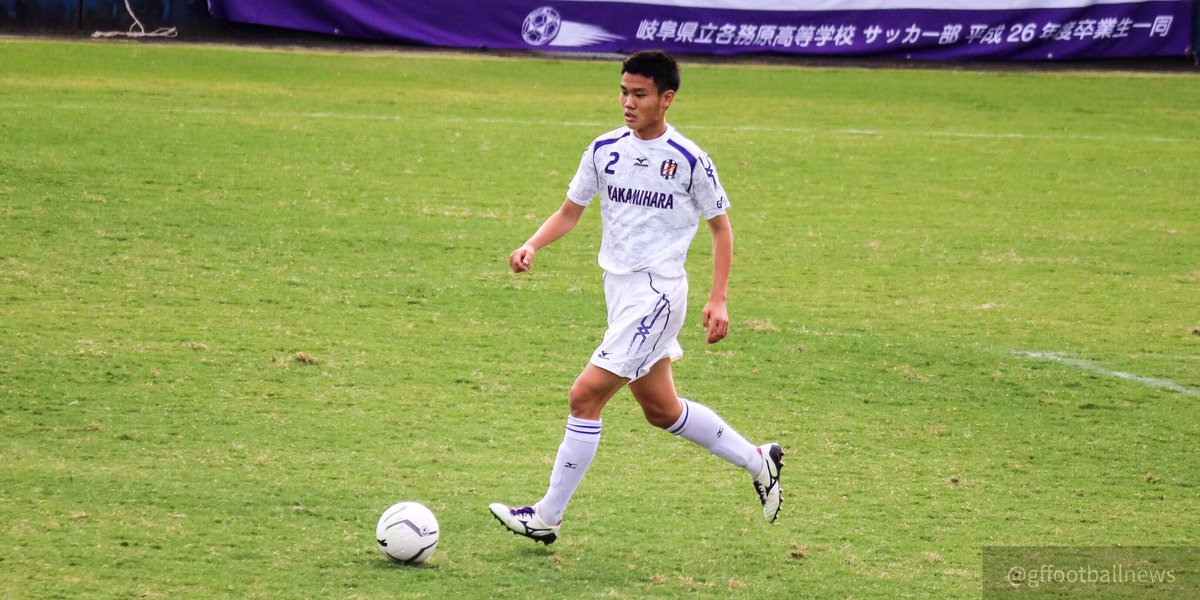 ぎふ蹴球速報 高校サッカー選手権18岐阜県準決勝第2試合 岐阜工v各務原 9 カクコー 3 7 2 6 5 18年のぎふっ子サッカー界隈を振り返る写真展