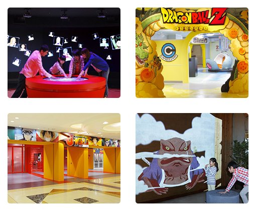 otakucalendarjp's tweet image. Shonen Jump-themed atraction park J-World Tokyo will be closed on Feburary 2019. ONE PIECE, Dragon, Ball, Naruto and many characters are here, you must hurry up to visit !!