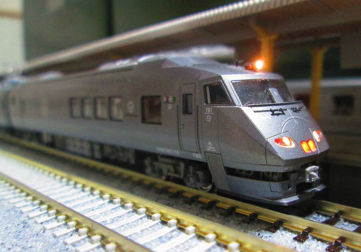 A3 Ana Ar Twitter Nゲージ Kato 特急 かもめ33号 長崎行 787系 Bm 10 6両編成 南福岡駅通過 実音入り T Co Qguolet1ni Youtubeより アップしました Jr九州 特急かもめ 黒いかもめ 787系 Bm10編成 アラウンド ザ 九州 鹿児島本線 A3 Ana Ar Twitter Nゲージ Kato 特急 かもめ33号 長崎行 787系 Bm 10 6両編成 南福岡駅通過 実音入り T Co Qguolet1ni Youtubeより アップしました Jr九州 特急かもめ 黒いかもめ 787系 Bm10編成 アラウンド ザ 九州 鹿児島本線