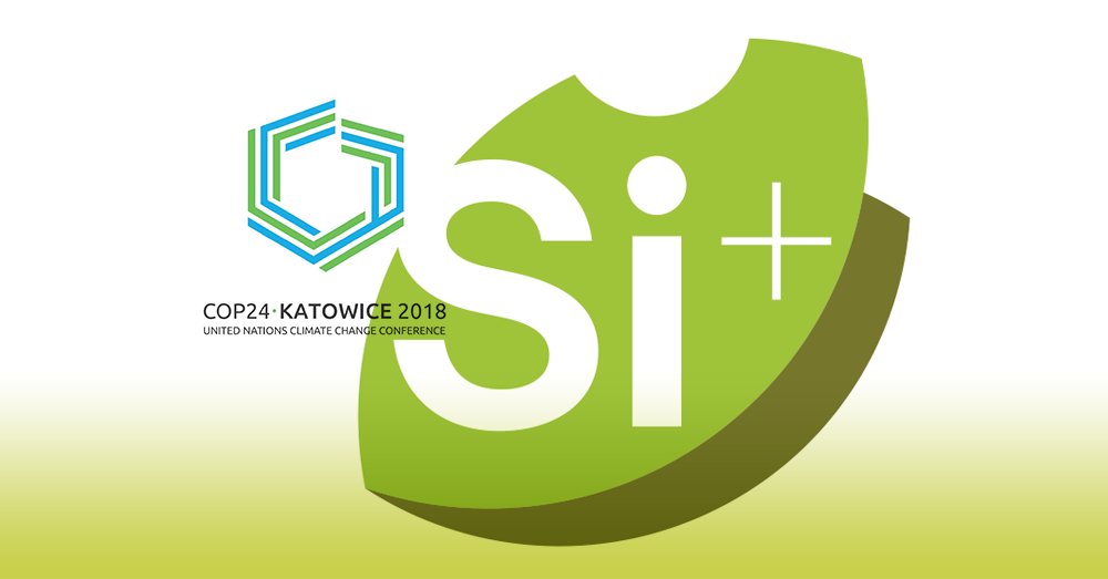irresistibleLab's tweet photo. There we are: Si+ @irresistibleLab is @COP24 for one week of observation about #ClimateChange and #responsibility #SDGs #ODD2030: How to communicate well on our real responsible practices ? https://t.co/Xr1kDbx3be