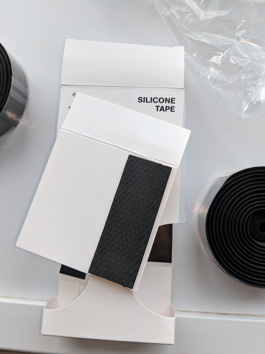 Hi <a href="/fabriccycling/">Fabric</a> . Should my silicone bar tape include one or two of the following strips? Thanks