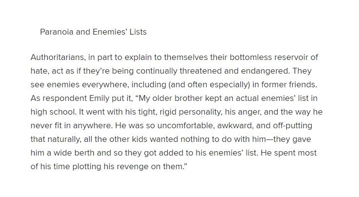 TheTamarDick's tweet photo. @TalbertSwan You're a victim of #VictimBlaming &amp; projection—where the perpetrator plays victim.

#WhiteEvangelicals &amp; their #WhiteNationalist "brethren"—can't handle being confronted with the truth or take ownership of their aggressive, bigoted, #SociopathicBehavior.

#ResistAuthoritarianism https://t.co/jMmQqCEcEe