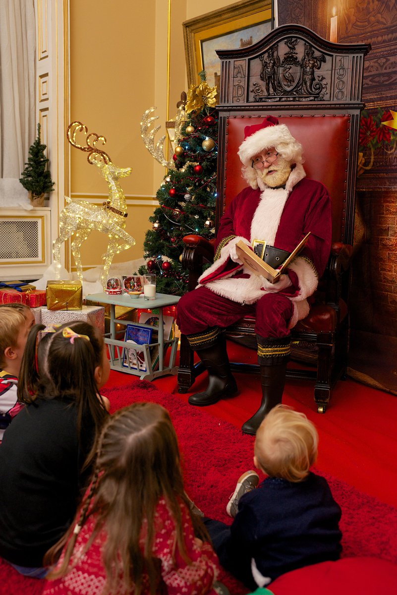 Liverpool Town Hall (@townhalllpool) on Twitter photo Story Time with Santa is back this Sunday! A festive family experience, highly interactive for everyone, where your children can share their Christmas wishes with Santa and receive a gift 🎁 Spaces are limited so book now
➡️ ticketquarter.co.uk/Online/story-t… 0844 8000 410 <a href="/TicketQuarter/">Ticket Quarter</a> Story Time with Santa is back this Sunday! A festive family experience, highly interactive for everyone, where your children can share their Christmas wishes with Santa and receive a gift 🎁 Spaces are limited so book now
➡️ ticketquarter.co.uk/Online/story-t… 0844 8000 410 <a href="/TicketQuarter/">Ticket Quarter</a>