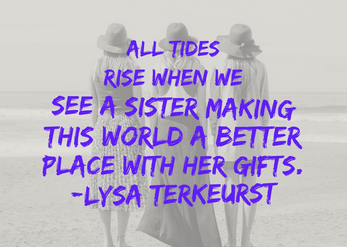 mama_nell's tweet photo. Her success does not threaten yours, nor mine. When she does well, we all do well. #GoGod ✝️❣️ #AbundanceMindset #SistersInSuccess https://t.co/drt7p5Ac26