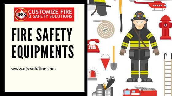 AndCustomize's tweet image. Understanding the requirement for fire safety equipments. These equipments prove to be a life-saver in terms of any hazardous situation. Avail the best through CFSS  bit.ly/2OYPA6j 

Contact us (+5999) 888-5399 or 
DM us: info@cfs-solutions.net
#Firesafety #fire #firetip