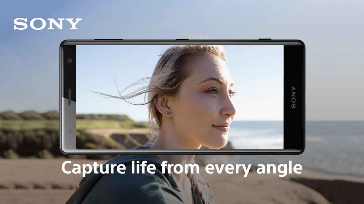 SonyXperiaZA's tweet photo. Take your beach vibes to the #Xtreme with the Xperia XZ2! The XZ2 features a 19MP Motion Eye™ Camera along with 4K HDR Movie Recording option to capture life from every angle.
#XtremeSummer #HelloSony #SonyZA #XperiaZA https://t.co/Vb7wohwrom