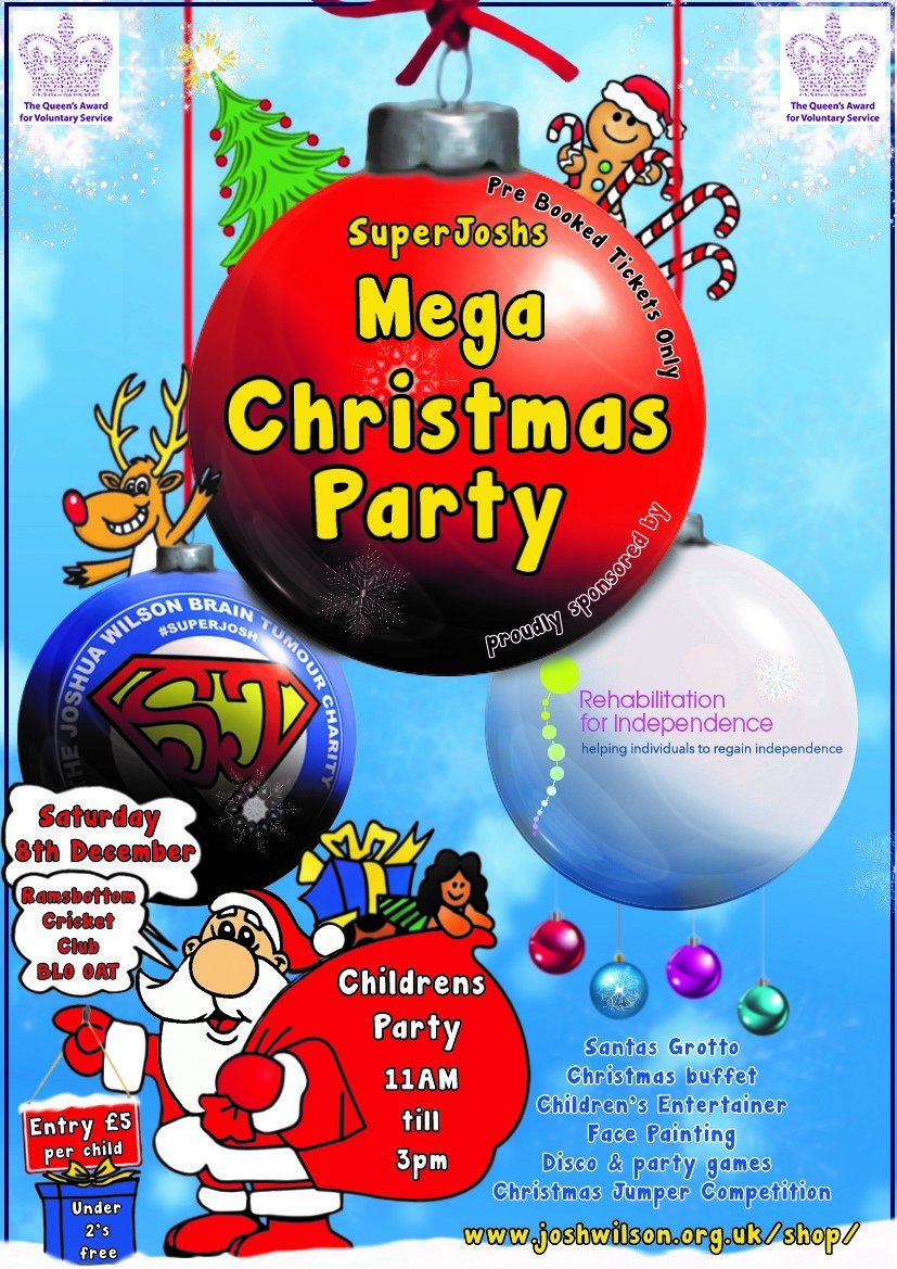 SuperJCharity's tweet photo. Have you got your tickets yet? don't miss out! https://t.co/8pkAKGxI7L https://t.co/HLIBdzIbrR