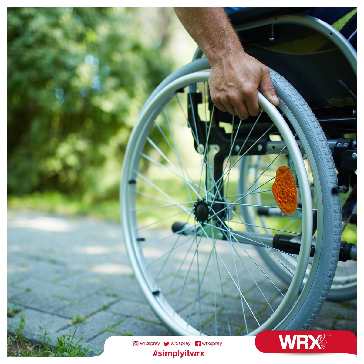 People should be valued by their work and effort not by their physical disabilities. #internationaldisabilityday #3december