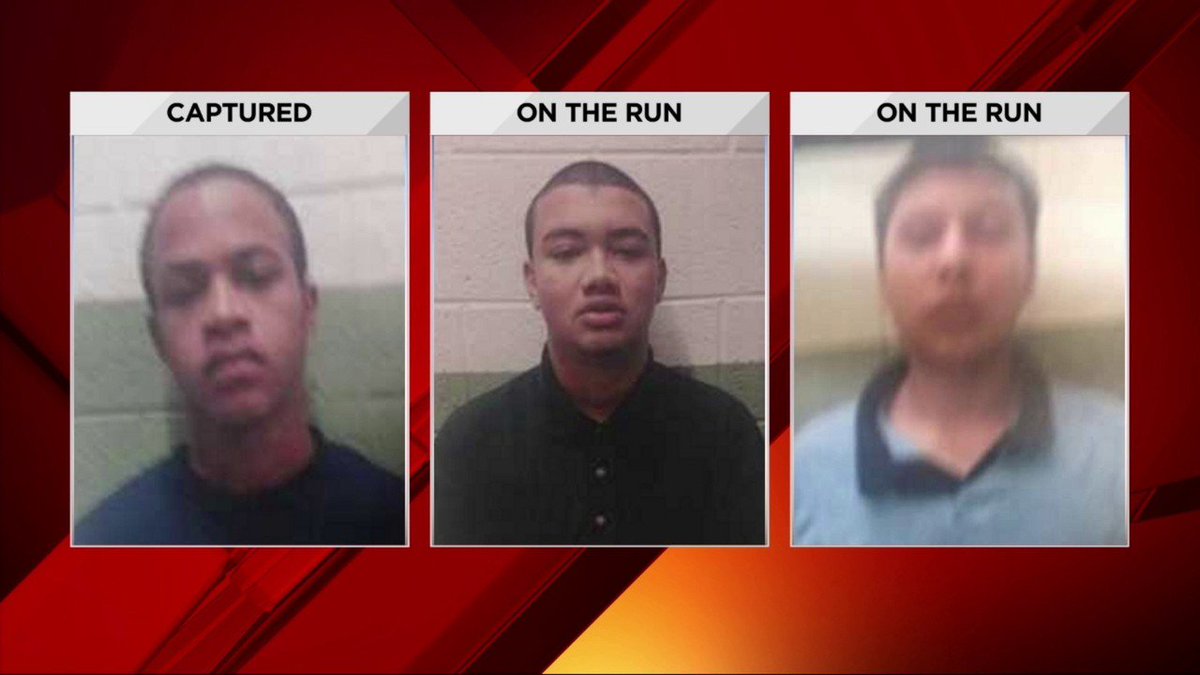 Teen apprehended, 2 others at large after escaping from Miami Youth Academy bit.ly/2Eau2NZ?utm_so… https://t.co/Rgbc0V8933
