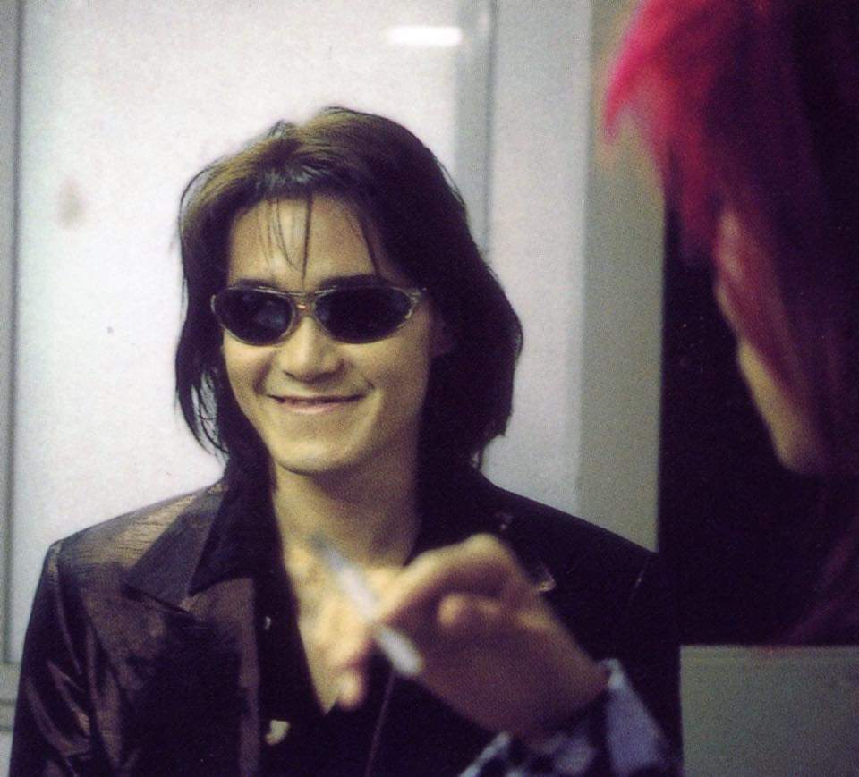 X Japan Italia On Twitter Toshl 1996 2018 Xjapan Toshl Toshimitsudeyama Singer Smile Rock Metal Jazz Music Wearex Toshlofficial Julio Https T Co Rd0t0oeb33