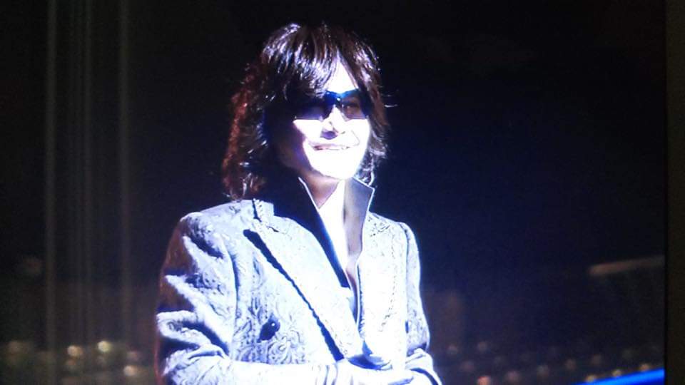 X Japan Italia On Twitter Toshl 1996 2018 Xjapan Toshl Toshimitsudeyama Singer Smile Rock Metal Jazz Music Wearex Toshlofficial Julio Https T Co Rd0t0oeb33