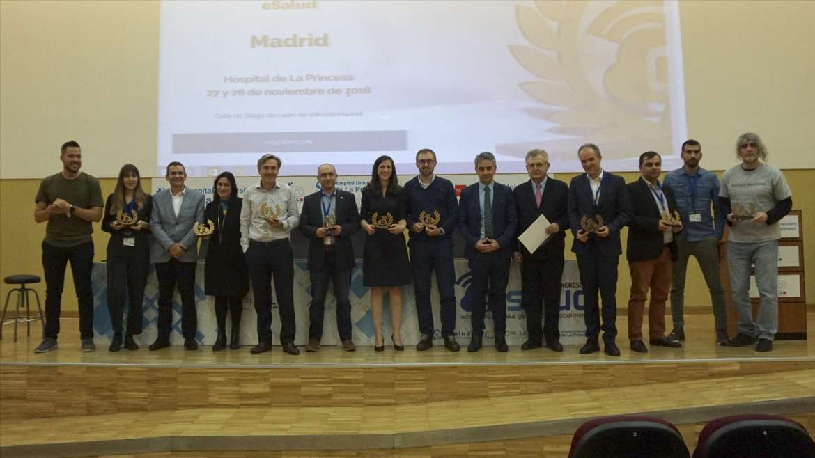 OcsExtremadura's tweet photo. La @Junta_Ex obtiene el #premio #eSalud a la mejor iniciativa robótica: #MoveCare, #proyecto #europeo de #domótica que proporciona #asistencia a las #personas #mayores o en situación de #dependencia.
👉👉https://t.co/XgTlmVtEFU https://t.co/74mPIbqrvL