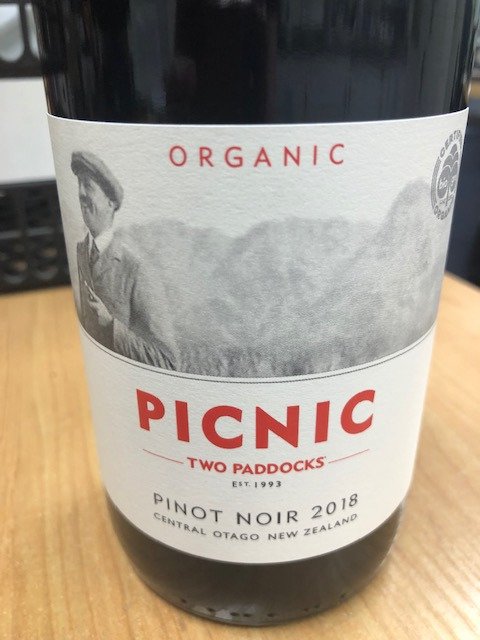 TwoPaddocks's tweet photo. First day bottling this marvelous cheer up drop . Ahh. #nzwine #pinot #TheSociableRed #Organic https://t.co/xmvNEfD1NK
