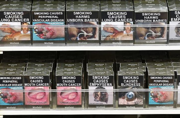 JTI_global's tweet image. How many more years will it take #Australia and followers to admit #plainpackaging doesn’t work?  
dailymail.co.uk/news/article-6…