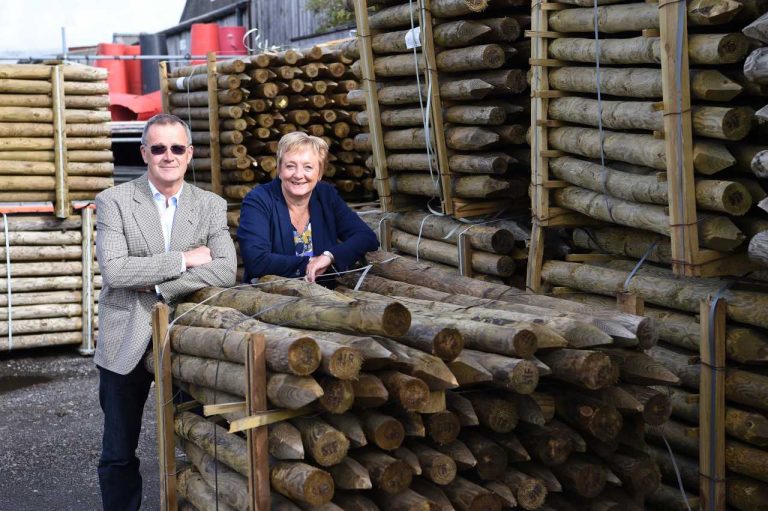 QualityTimberUK's tweet photo. Did you know our #fencing #posts come with a whopping 15 Years Guarantee? They're from #sustainable #forests &amp; we can deliver free the next day too. Ideal for #agricultural &amp; #equestrian use and any #fencingpost jobs that require long lasting quality wood: https://t.co/rLj1m2nXvH https://t.co/tumC7010Zp