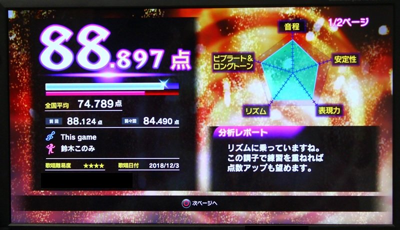 カラオケ70点代のド音痴が90点以上安定を目指す Twitter