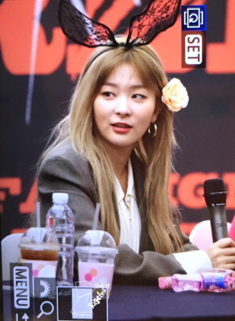 Therigel005's tweet photo. 181203  #레드벨벳  #슬기 https://t.co/jckElrS75m