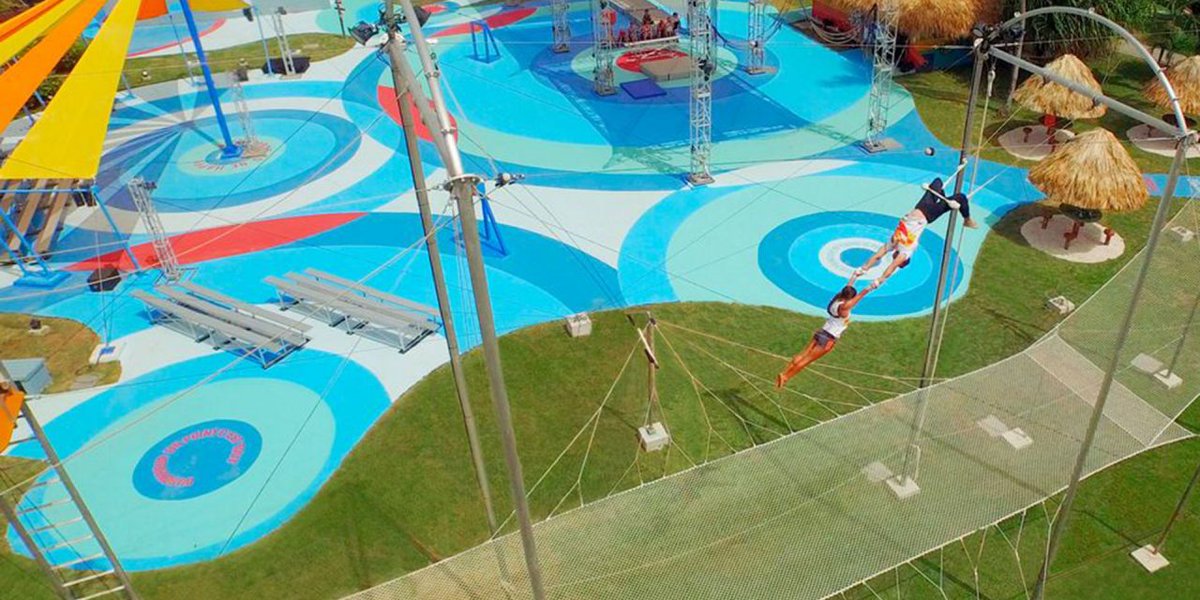 FamilyVacation's tweet image. Because not all kids' clubs are the same... The Best Kids' Clubs at All-Inclusive Resorts: bit.ly/2BMEDMC