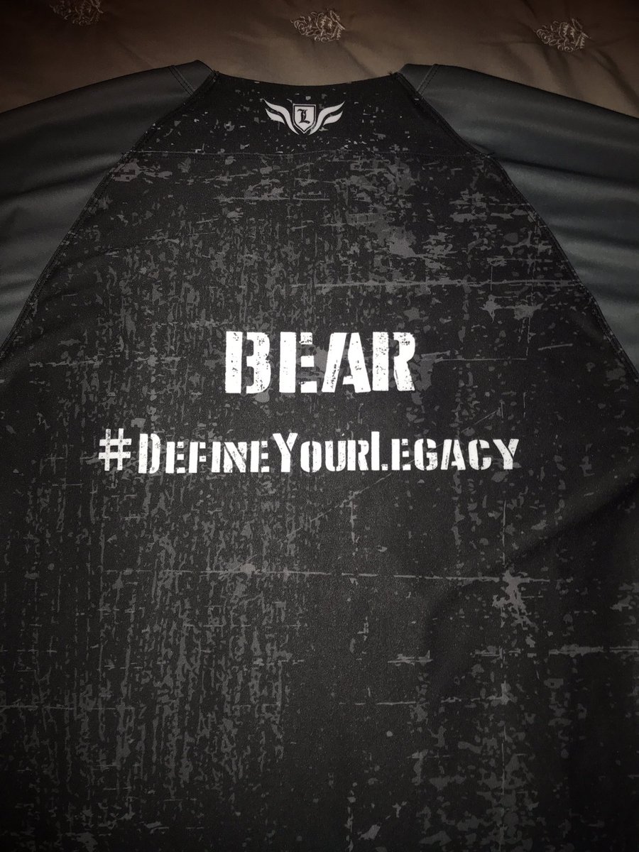 futureofOCR's tweet image. Legendborne.....what will your legend be?