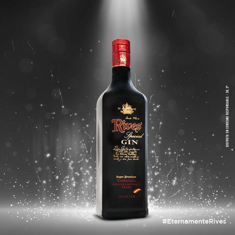 La electricidad de los momentos más especiales se merecen #SpecialRives