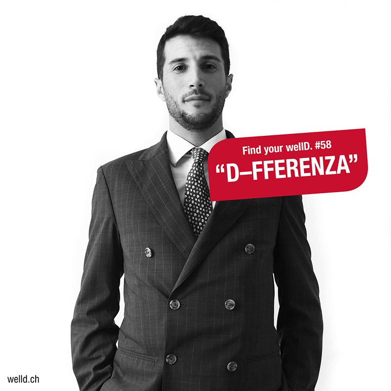 welldofficial's tweet photo. D–FFERENZA
Essere differenti
La qualità o la quantità in cui si differisce. In wellD preferiamo esserlo qualitativamente. Pare che sia anche la prima wellD per cui i clienti ci scelgono.
#welld #findyourwelld #bedifferent #qualitysoftware #qualitydevs #qualityoverquantity https://t.co/iKWJzBdc4l