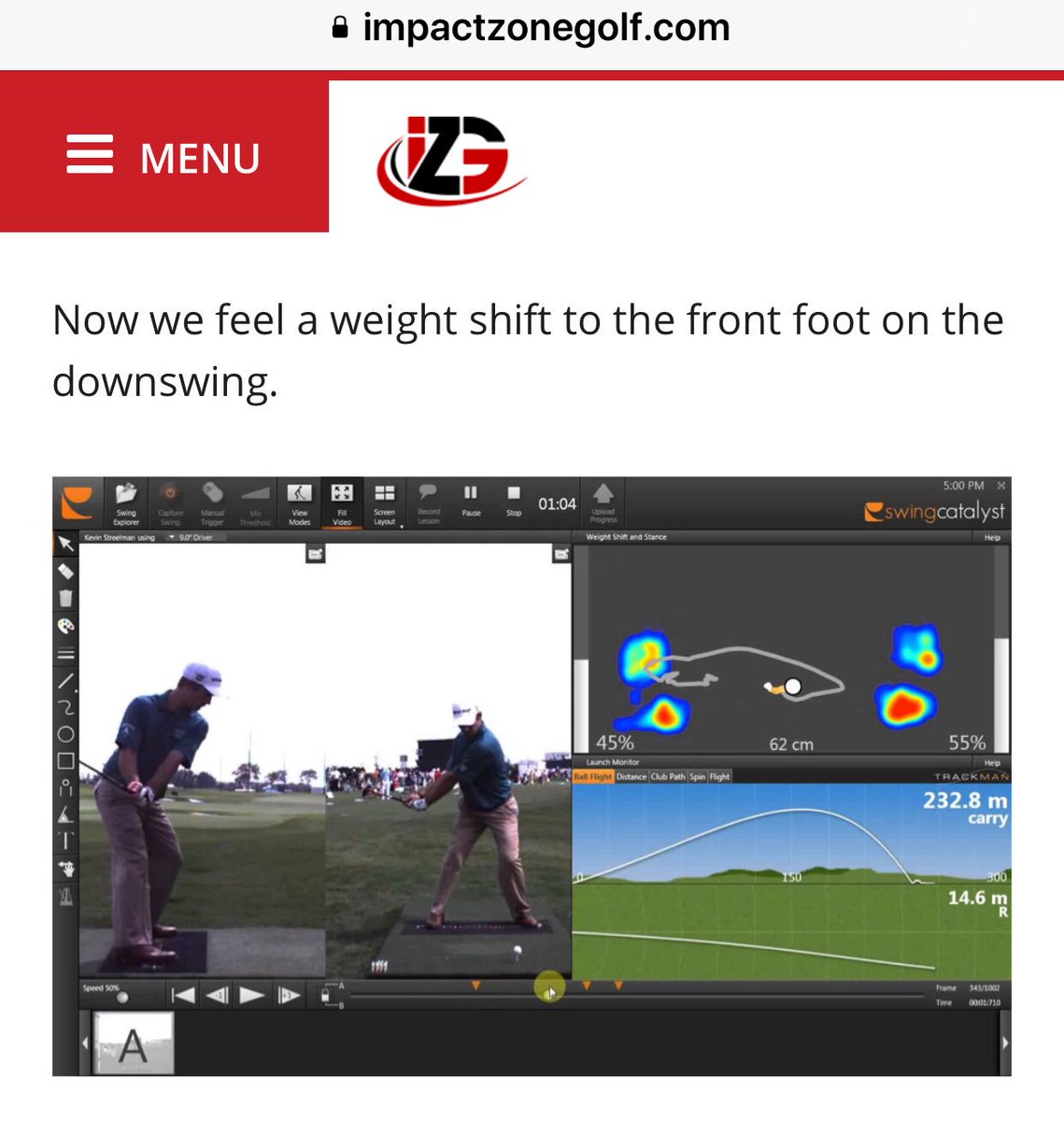 TheGolfShopCo's tweet image. RT bsheridangolf: How is your weight transfer at #impact ? impactzonegolf.com/add-distance-g… #adddistance generation_golf TheGolfShopCo WhatsUpSWFL TiburonNaples rickyleepotts GolfHub24 EatSleepGolf naples_matt
