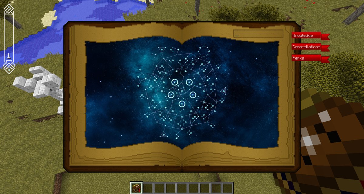 Micien3's tweet photo. Il y a plein de nouveautés sur Astral Sorcery, va falloir que je prépare d'autres tuto :)
#astralsorcery #tutominecraft #kaitengaming https://t.co/fioP24JVFz