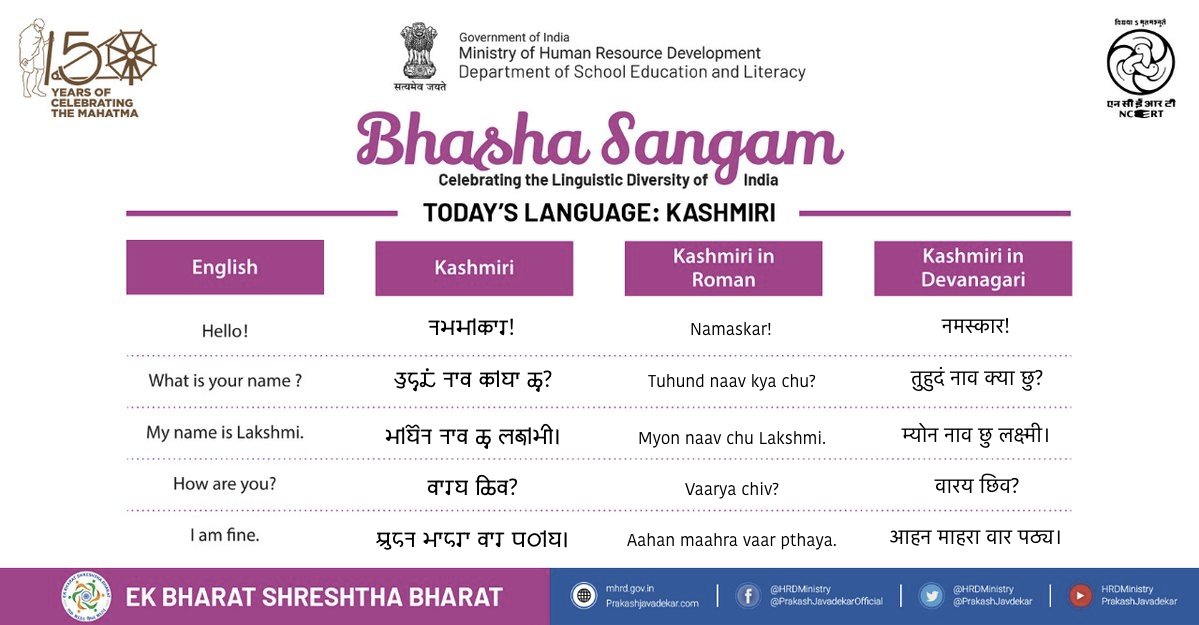 advitiya's tweet photo. @HRDMinistry @PMOIndia @PrakashJavdekar @ncert @MIB_India @PIB_India In #Kashmir native #Sharada script #BhashaSangam #IndicScripts https://t.co/LpMQTdKqc5