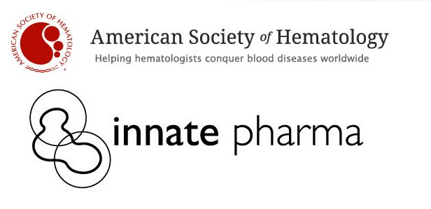 InnatePharma's tweet photo. #ASH2018 Don't miss Martine Bagot’s presentation: "#IPH4102; an   Anti-KIR3DL2 #MonoclonalAntibody in Refractory #SezarySyndrome: Results   from a Multicenter Phase 1 Trial" today 11:45 AM PST  (San Diego   Convention Center) Abstract:   https://t.co/LfYwvuXYJM   @ASH_hematology https://t.co/7zNjRkAXPG