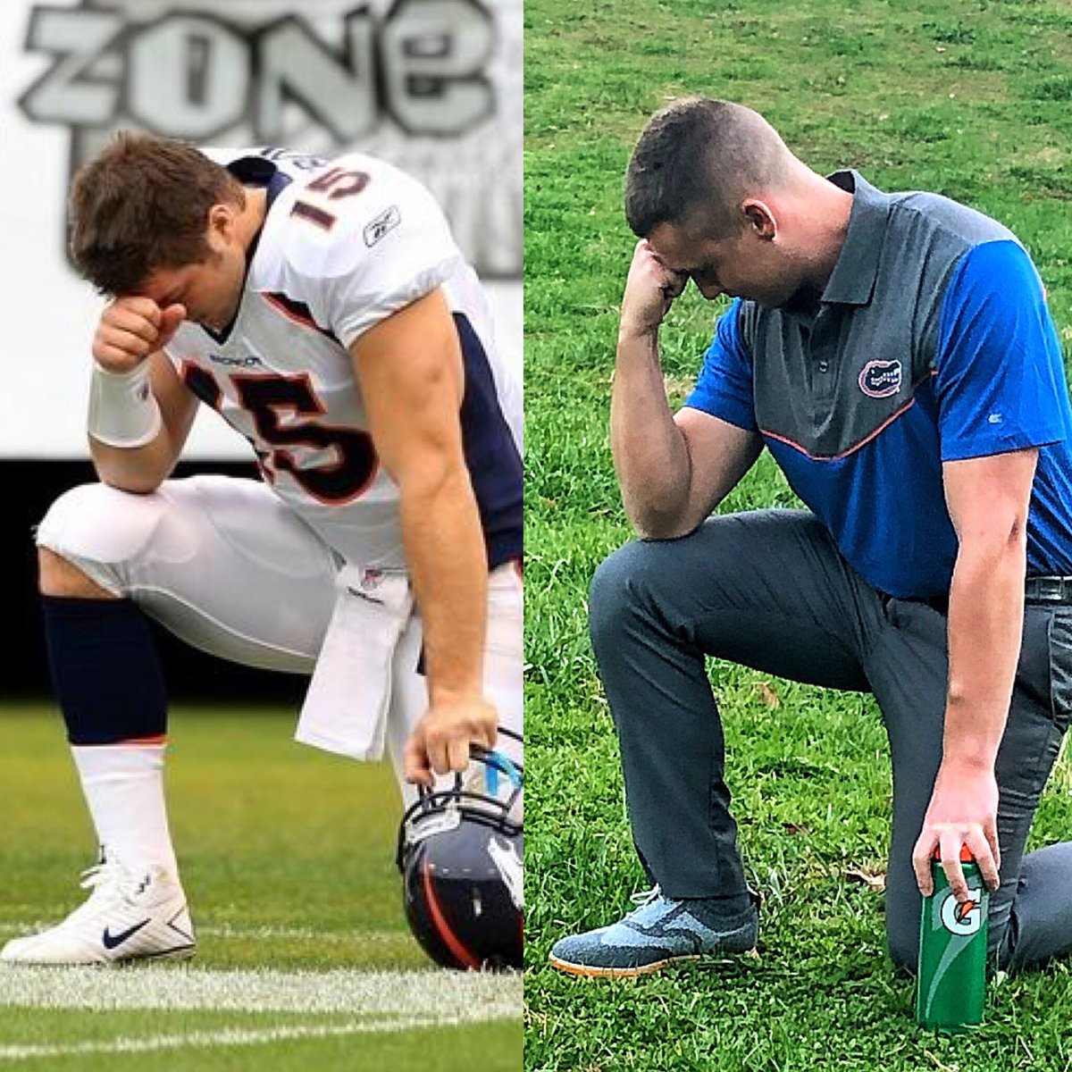 JoeBobCutting's tweet photo. “ I don’t know what my future holds, but I do know who holds my future...” - @TimTebow 🐊
It’s with utmost excitement that I announce that I somehow got lucky enough to become the Assistant Director of Major Gifts with @GatorBoosters at the @FloridaGators! https://t.co/xPXarrGxxY