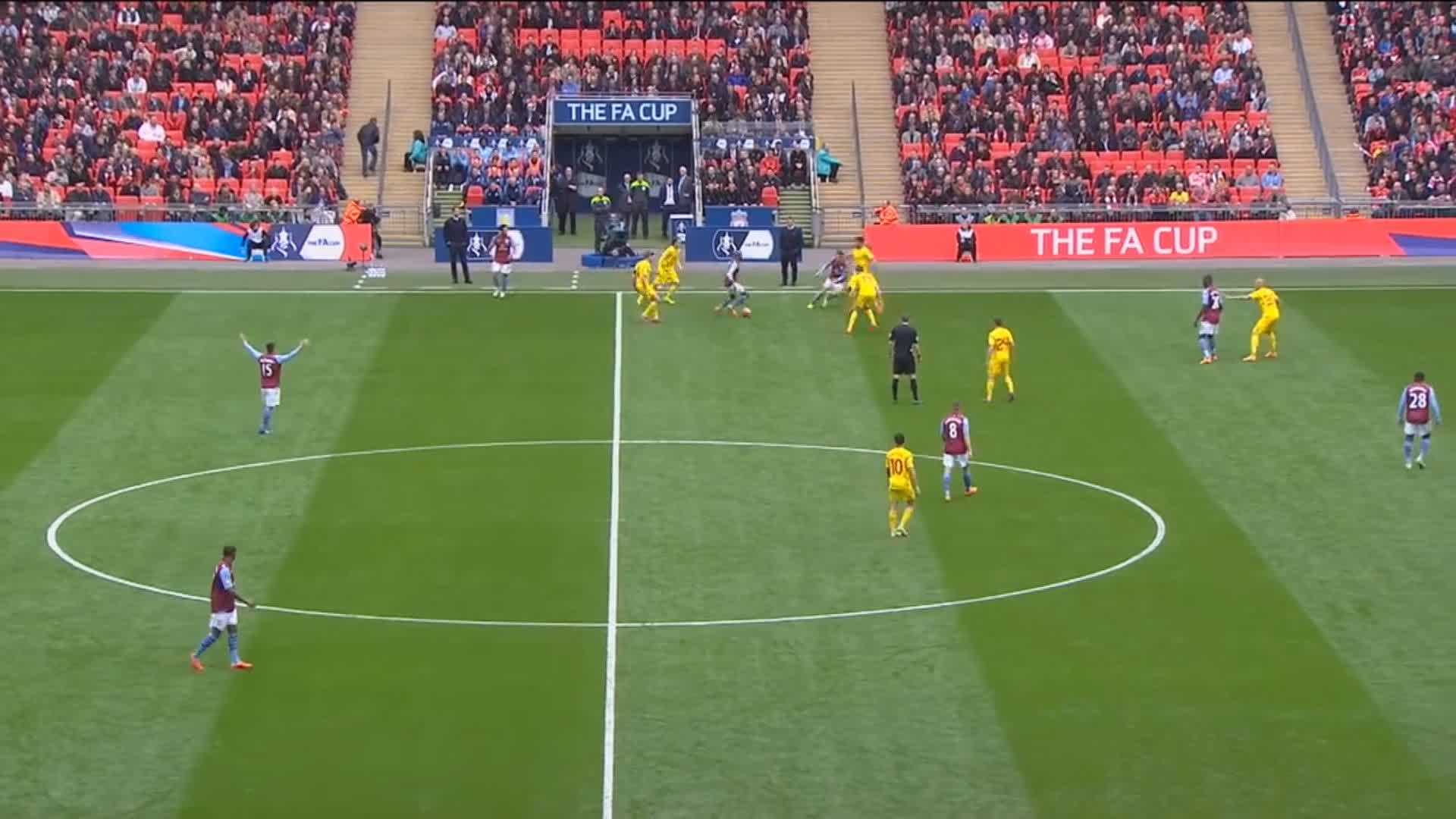 Happy Birthday to Christian Benteke! To celebrate, here s one of his best moments 