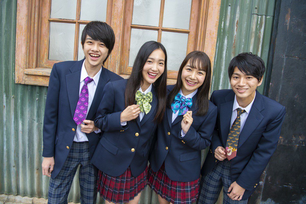 Dtimesdelight בטוויטר 制服コーデで楽しみたい 東京ディズニーランド 東京ディズニーシー リボン ネクタイ 12月26日発売 チェシャ猫 サリー リトル グリーン メン ティガーの4種類がラインナップ 詳細 T Co Adb0ykxk1s T Co Flnauhpa4r Dtimesdelight בטוויטר 制服コーデで楽しみたい 東京ディズニーランド 東京ディズニーシー リボン ネクタイ 12月26日発売 チェシャ猫 サリー リトル グリーン メン ティガーの4種類がラインナップ 詳細 T Co Adb0ykxk1s T Co Flnauhpa4r