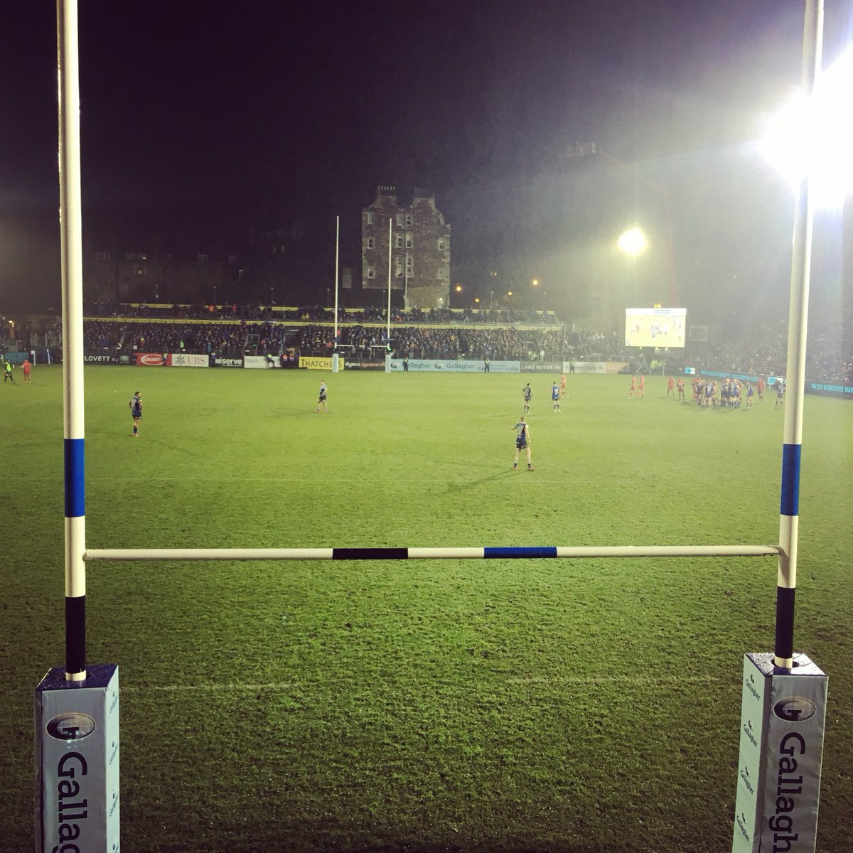 whiteleyhelyar's tweet photo. Thank you @ThringsLaw for inviting us along to the rugby yesterday. It was a very enjoyable afternoon especially sat in the dry 🔵⚫️⚪️ #bathrugby #rugby #bath #estateagent #solicitor #whiteleyhelyar #thrings #coyb #bathrec https://t.co/XBL8GldiIb