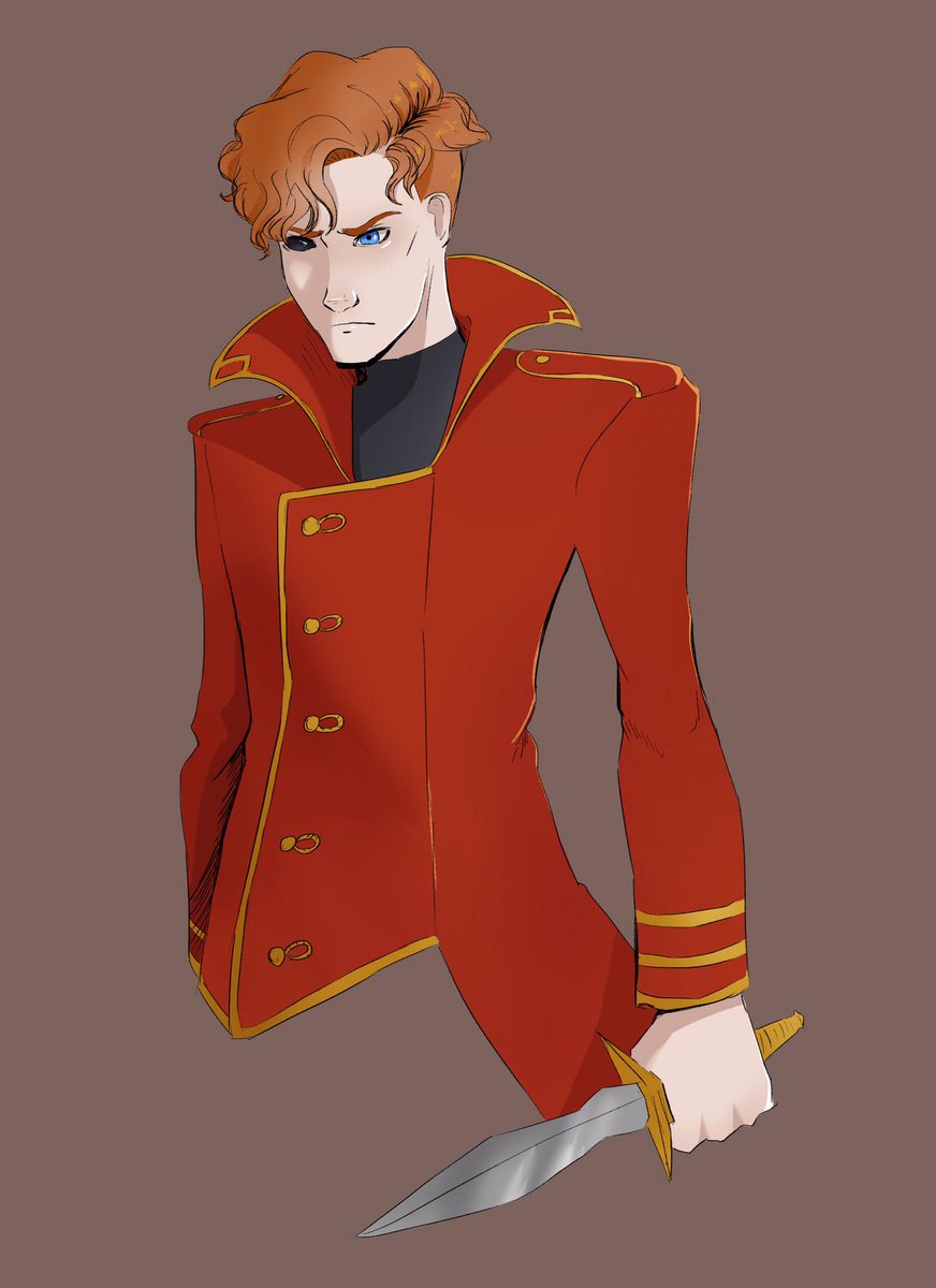 Kell Maresh Fan Art Tumblr