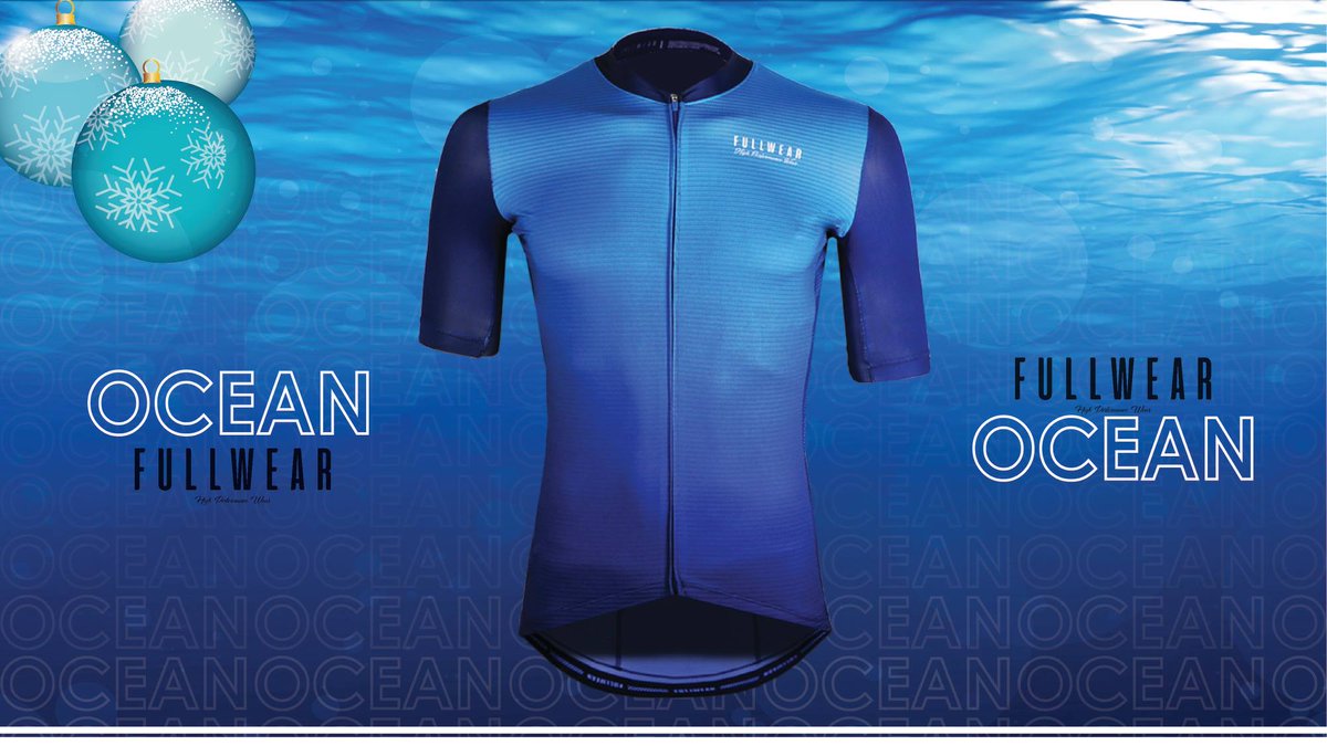 Inspirada nas águas profundas do Oceano, nasce a Coleção Ocean. Venha comemorar connosco esta época Natalícia e compre já a sua camisola :)
Pode encomendar através do email geral@fullwear.pt ou por telefone (256 305 309) 
#NatalComAFullwear
#OceanCollection
#BlueRider