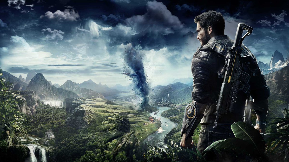geeko_lesoir's tweet photo. Jeux vidéo : Just Cause 4 et Super Smash Bros. Ultimate au programme de la semaine https://t.co/xm52DEAetA https://t.co/YCg4Ola8m2