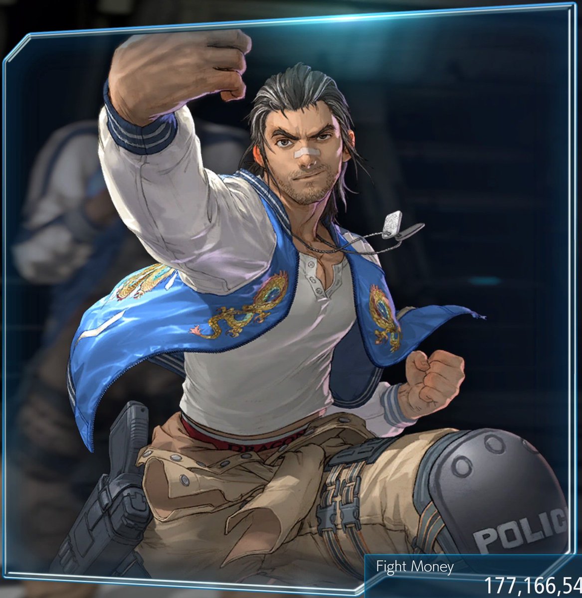 tekken 7 lei wulong tekken 7 lei wulong
