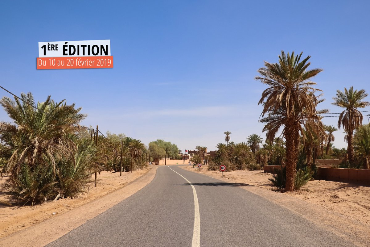 70 jours avant le départ ! Cinq équipages ont déjà rejoint l'aventure. Pourquoi pas vous? #NomadRaid #Aventure #Maroc