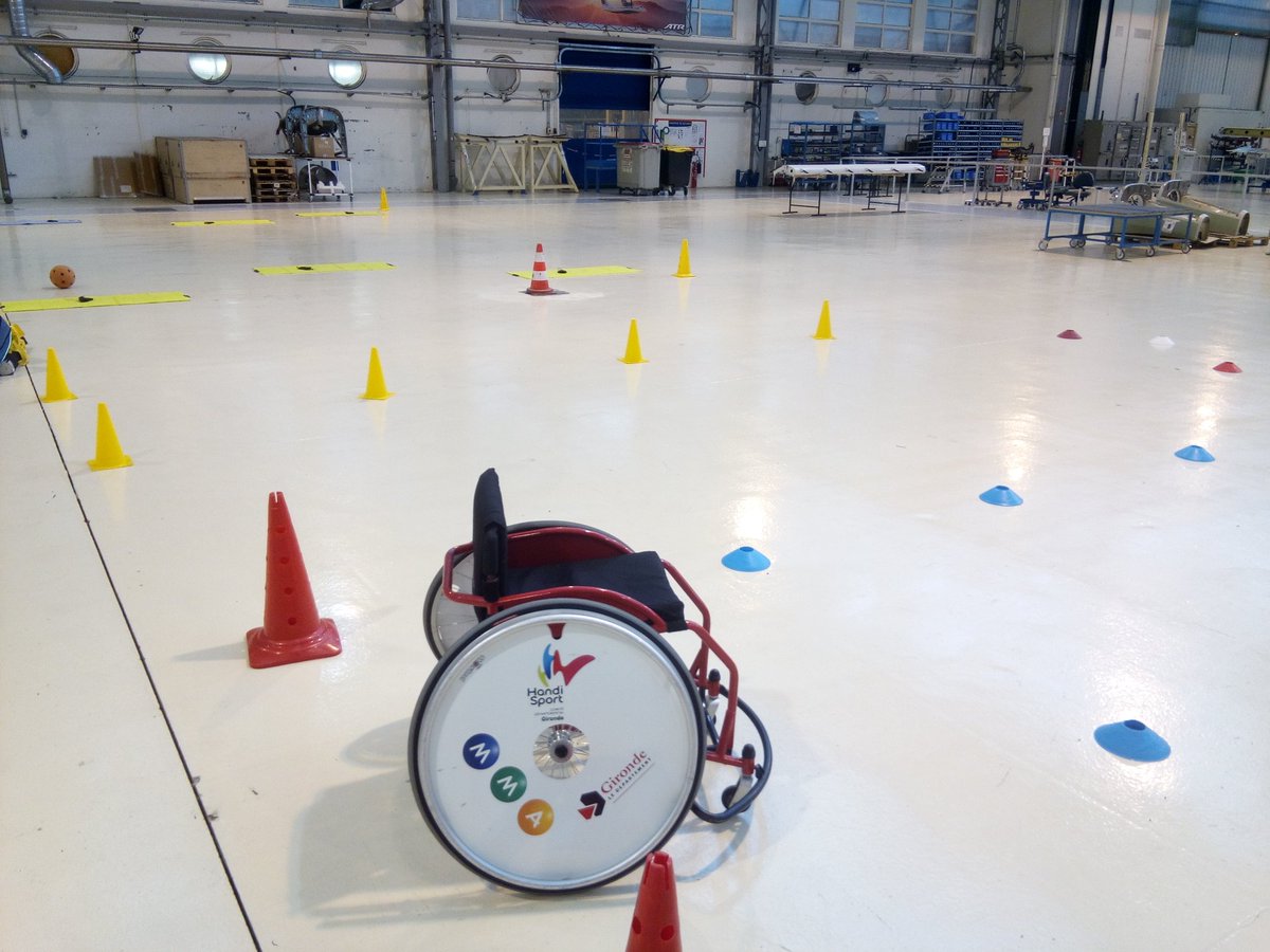 Handisport Gironde (@handisportgiron) on Twitter photo 