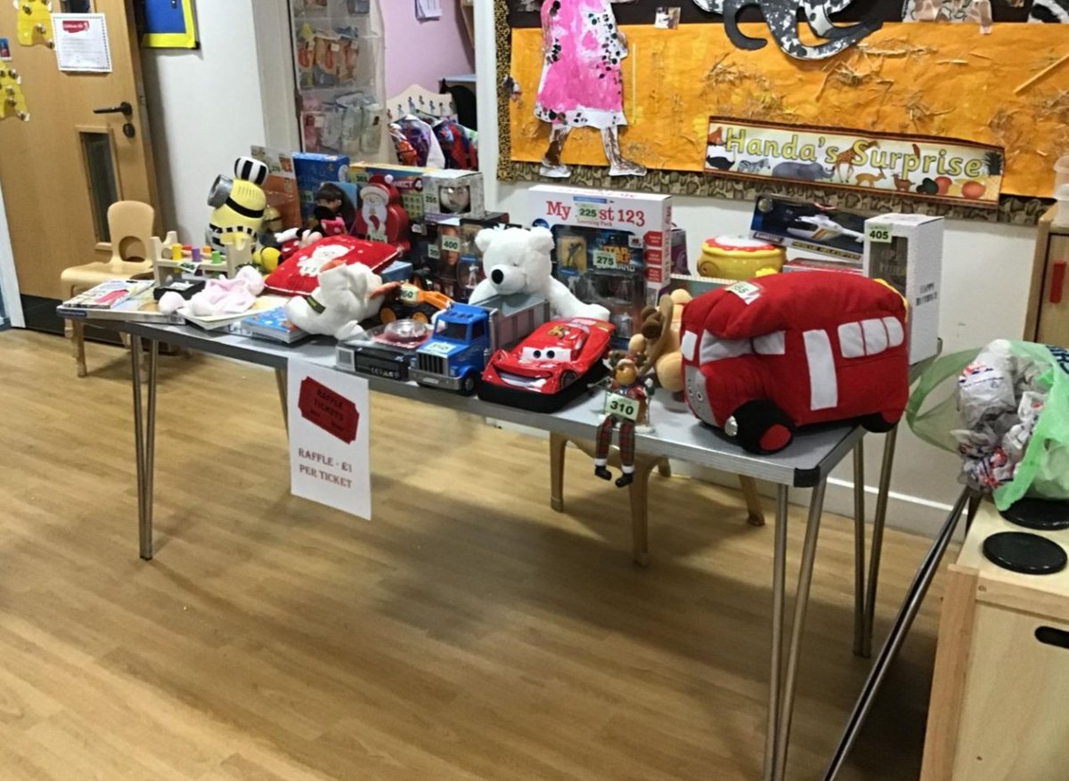 springnortheath's tweet image. On Saturday @springnortheath held a Christmas fete in which we raised £222.55! A big thank you to our parents for the contributions and donations. A massive thank you to our amazing and hardworking staff members for everything have done for the fete! @SpringNurseries