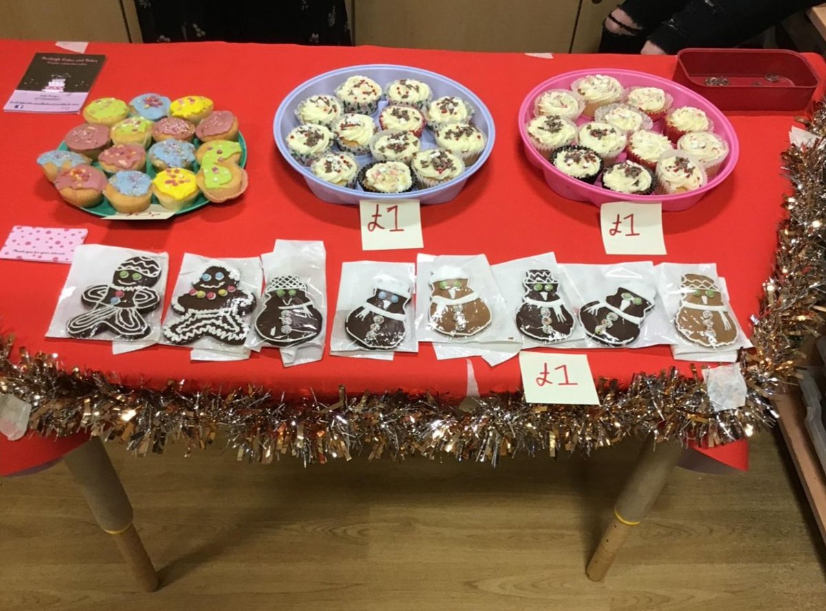 springnortheath's tweet image. On Saturday @springnortheath held a Christmas fete in which we raised £222.55! A big thank you to our parents for the contributions and donations. A massive thank you to our amazing and hardworking staff members for everything have done for the fete! @SpringNurseries