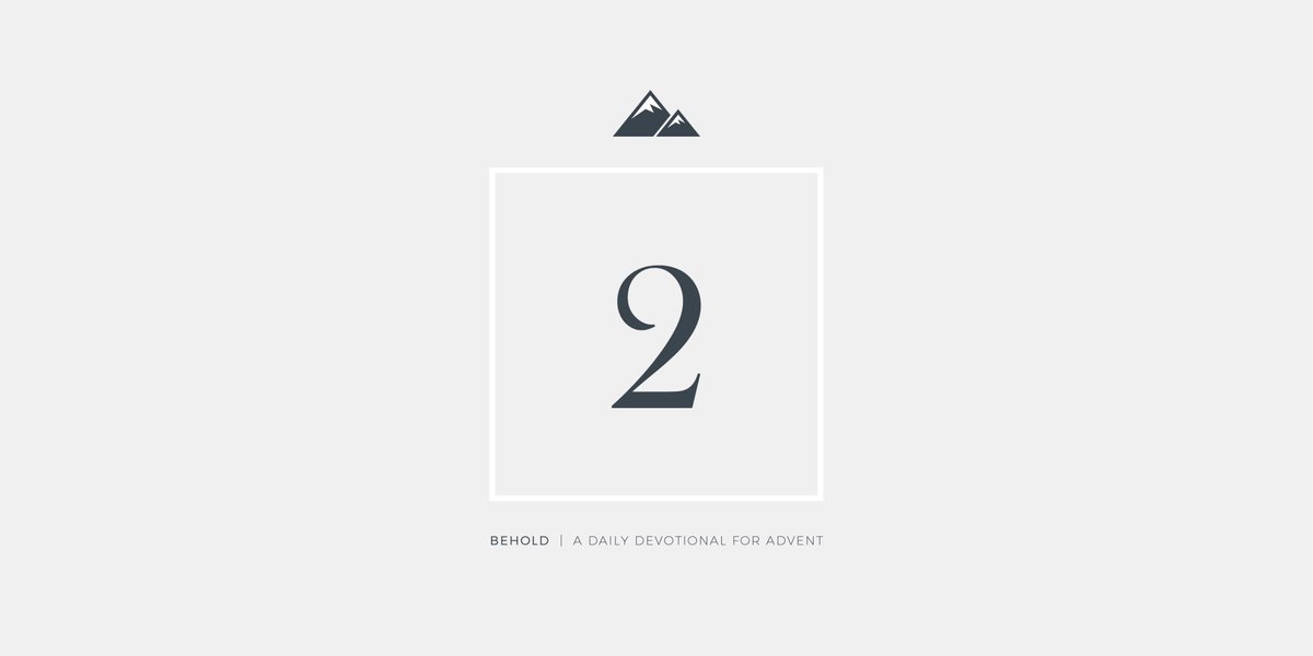 FrontierFel's tweet photo. "When the prophet Isaiah received a vision of the future, he saw a person of peace who would deliver lost people—a person of light who would shine into the darkness."

Day 2 of #Advent: https://t.co/nEBUGQ8E4v https://t.co/nAx78Zf2bb