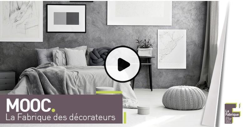 CCI_Paris_IdF's tweet photo. 📣 Découvrez les fondamentaux de la #décoration à travers le #MOOC "la fabrique de la #décoration" proposé par @lafabrique_ école métiers mode et décoration. #MoocDeco
Formation en ligne ouverte à tous, inscrivez-vous dès maintenant 👉 https://t.co/U3nPBsGJZf https://t.co/zNbu6jvc75