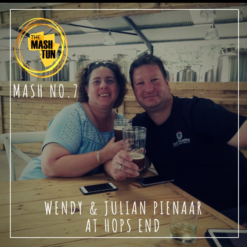 WIN A TICKET TO BEER BOOT CAMP 2019 WORTH R1000! 
1) Listen: to The Mash Tun Podcast Mash No.7 where we reveal the International Guest Speakers for 2019
2) Comment which International Speaker are you most excited to see?
3) Like and Share this Post
beerwhisperer.co.za/2018/11/21/mas…
