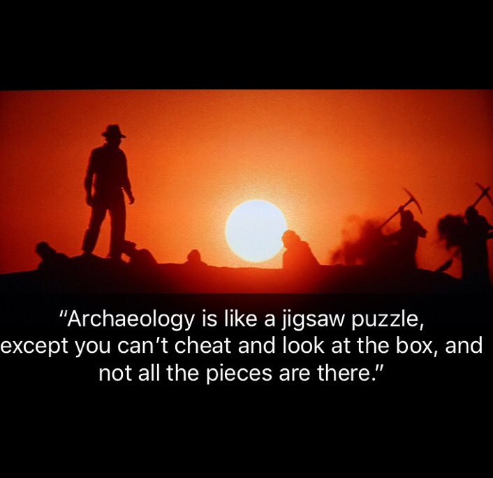RivenWarrior's tweet photo. #archaeology #science https://t.co/IfkP4ABm2m
