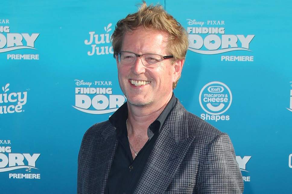 Happy birthday to Andrew Stanton, the excellent director of FINDING NEMO, WALL E, and FINDING DORY for Pixar! 