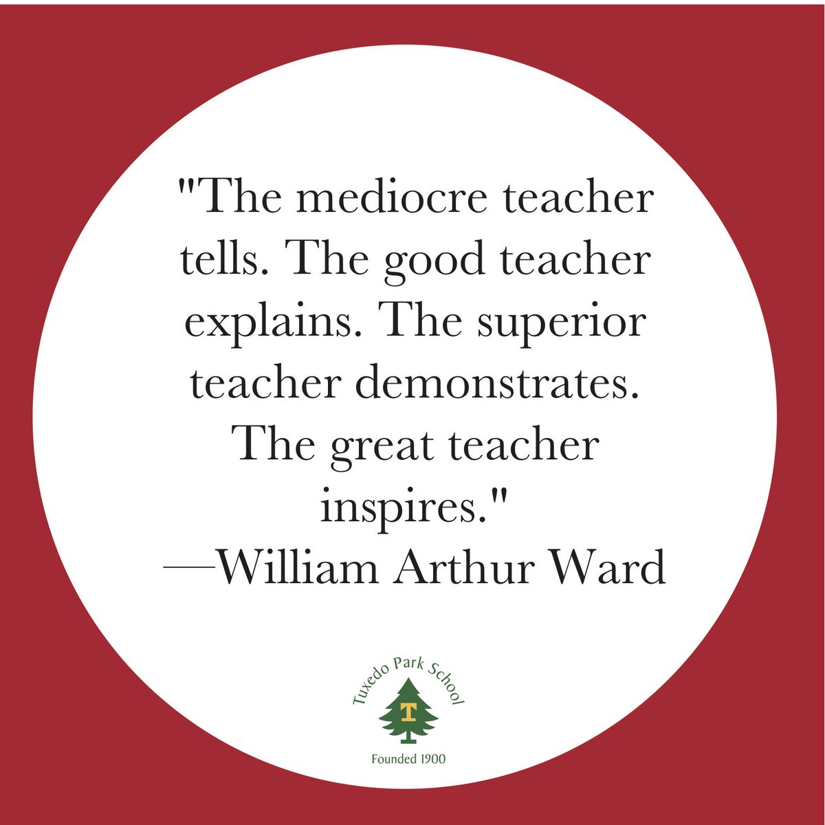 TuxedoPrkSchool's tweet photo. #TPS #SmallSchoolBigDifference #MotivationMonday #Honors #Inspires #Celebrates #Values #Prepares #Nurtures https://t.co/rKaSpZvz2H